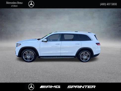 Certified 2024 Mercedes-Benz GLS 450 4MATIC image 2