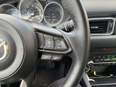 Used 2025 MAZDA CX-5 Carbon Edition AWD/4WD image 14