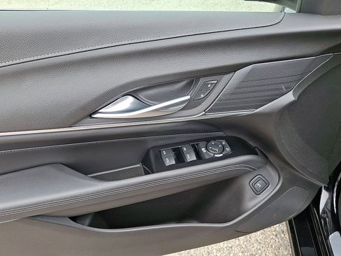 Certified 2024 Cadillac CT4 Luxury RWD image 10