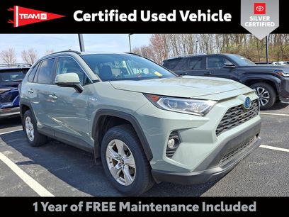Used 2019 Toyota RAV4 XLE w/ Convenience Package