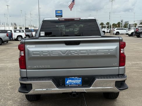 New 2026 Chevrolet Silverado 1500 LT image 17