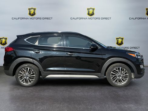 Used 2021 Hyundai Tucson Ultimate image 6