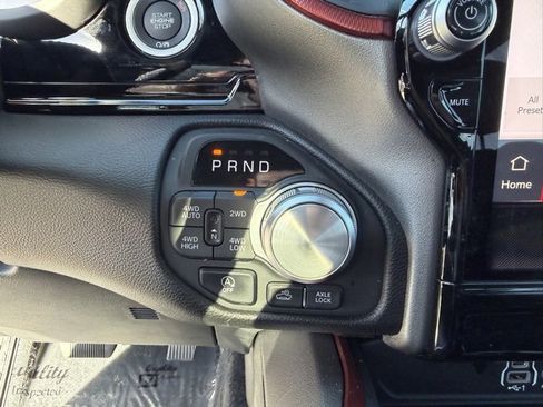 Used 2025 RAM 1500 Rebel w/ Rebel Level 2 Equipment Group image 16
