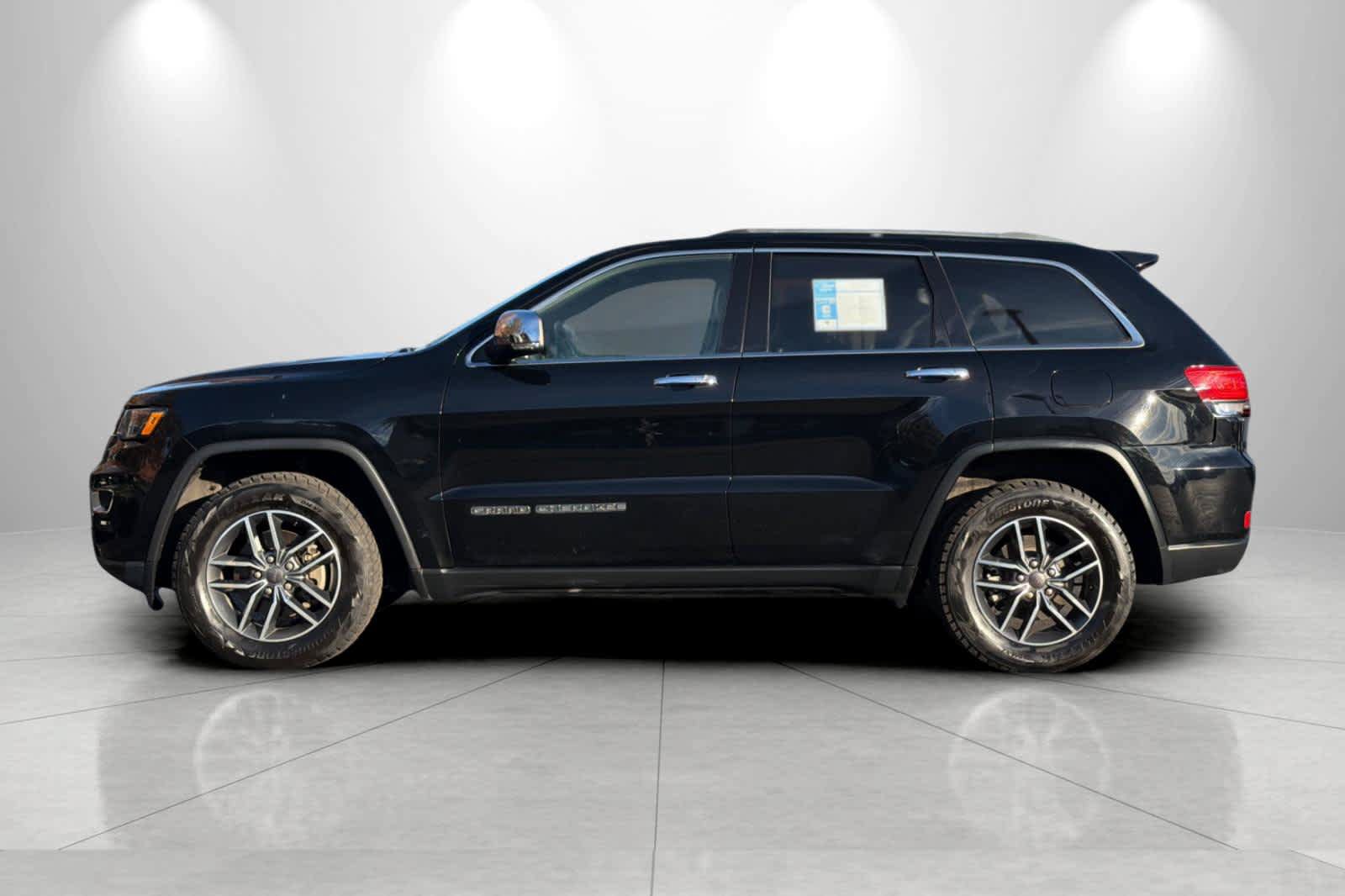 Used 2019 Jeep Grand Cherokee Limited w/ Luxury Group II AWD/4WD image 5