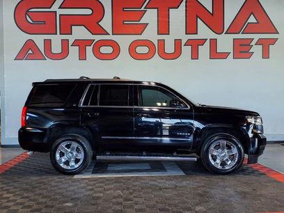Used 2017 Chevrolet Tahoe LT w/ LT Signature Package