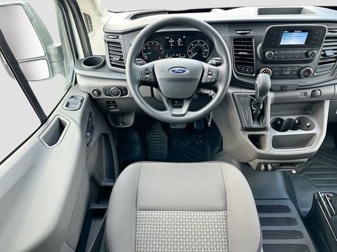 New 2025 Ford Transit 150 148 Medium Roof AWD w/ Interior Upgrade Package image 15