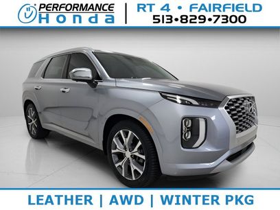 Used 2021 Hyundai Palisade Limited