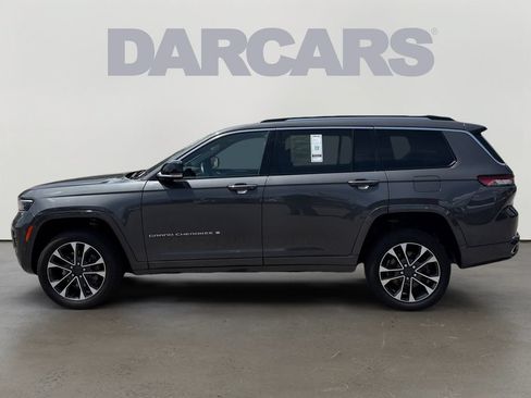 Used 2021 Jeep Grand Cherokee L Overland AWD/4WD image 4