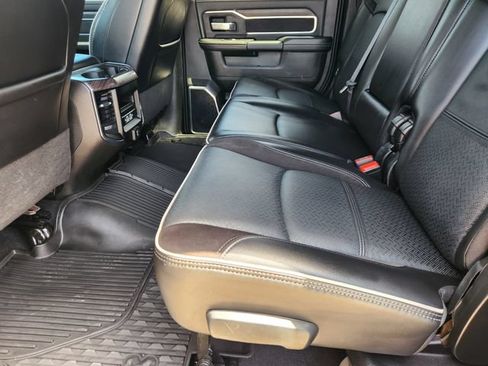 Used 2025 RAM 2500 Laramie w/ Night Edition AWD/4WD image 30