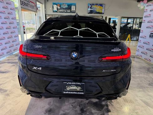 Used 2023 BMW X4 xDrive30i w/ M Sport Package image 9