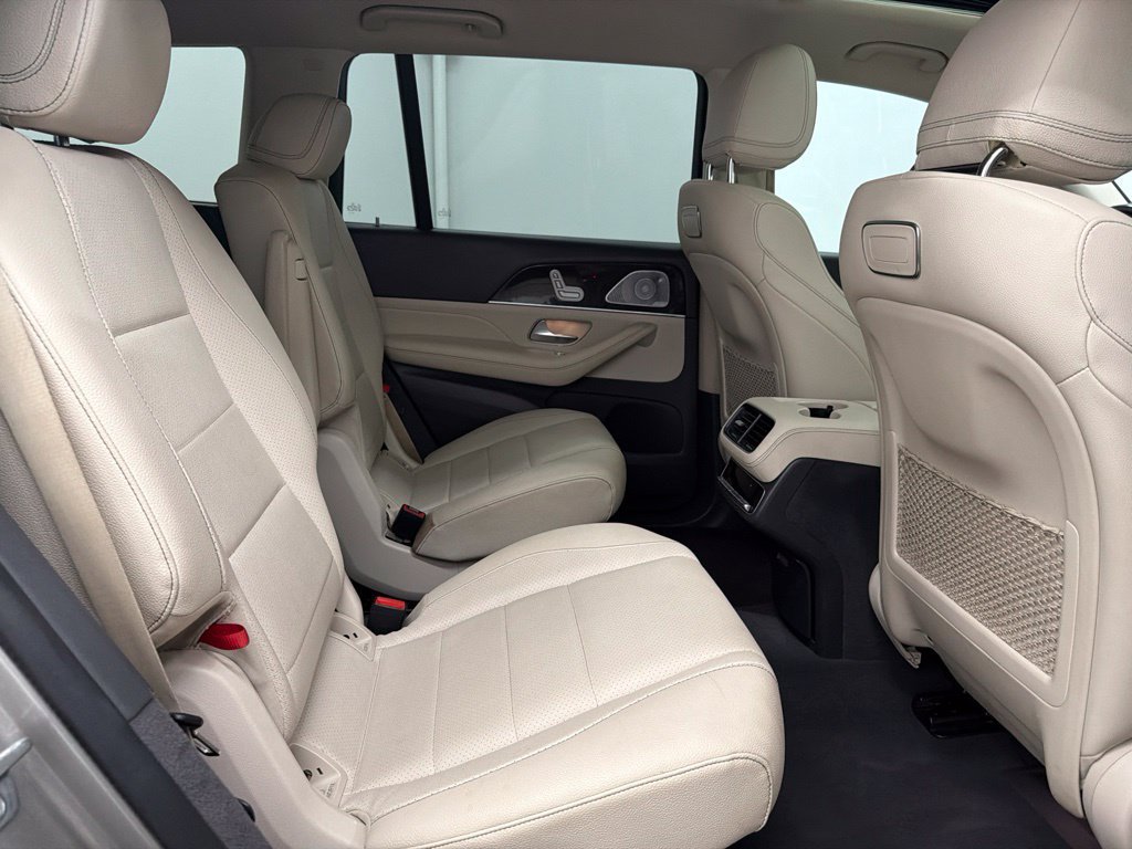 Certified 2020 Mercedes-Benz GLS 450 4MATIC image 30