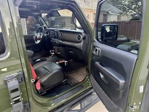 Used 2020 Jeep Wrangler Unlimited Rubicon w/ Quick Order Package 28Y Recon image 8