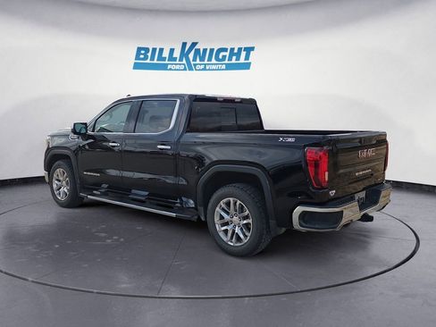 Used 2019 GMC Sierra 1500 SLT w/ SLT Premium Plus Package image 3