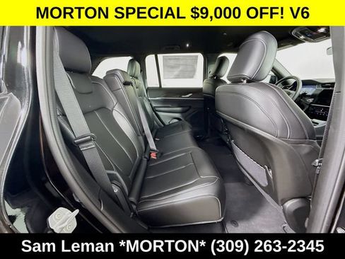 New 2025 Jeep Grand Cherokee Limited w/ Black Appearance Package AWD/4WD image 27