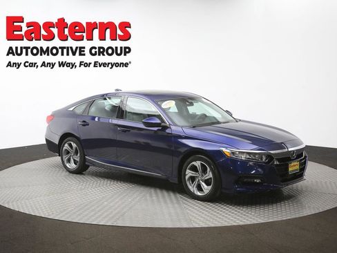 Used 2020 Honda Accord EX image 48