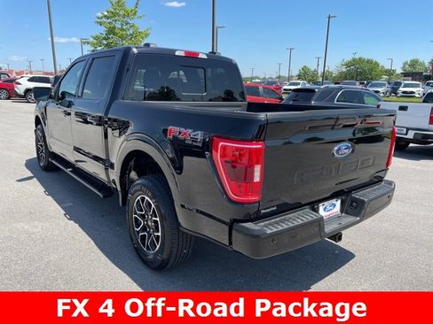 Used 2022 Ford F150 XLT w/ Equipment Group 302A High image 3