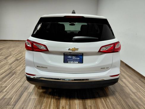 Used 2021 Chevrolet Equinox LT AWD/4WD image 24