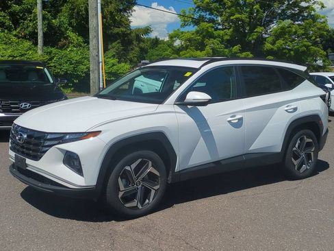 Certified 2023 Hyundai Tucson SEL w/ Convenience Package AWD/4WD image 7