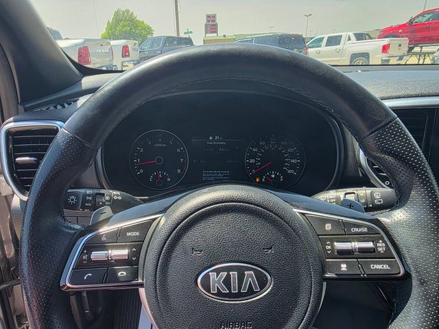 Used 2020 Kia Sportage SX AWD/4WD image 16
