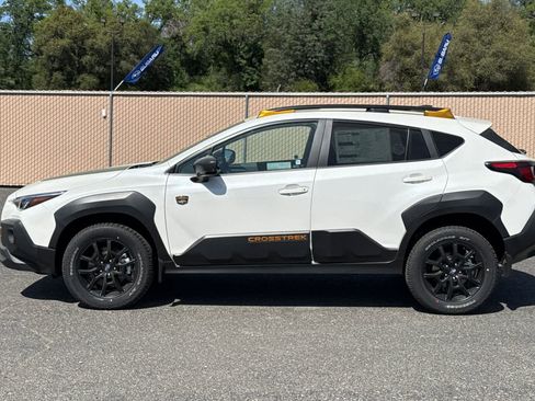New 2026 Subaru Crosstrek 2.5i Wilderness AWD/4WD image 6