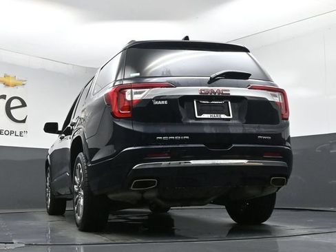 Used 2021 GMC Acadia Denali AWD/4WD image 54