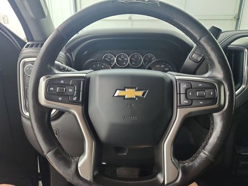 Used 2021 Chevrolet Silverado 1500 LT w/ Bed Protection Package RWD image 24
