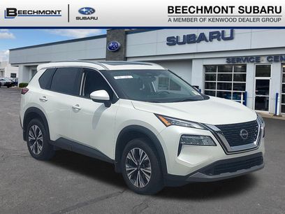 Used 2023 Nissan Rogue SV w/ SV Premium B Package