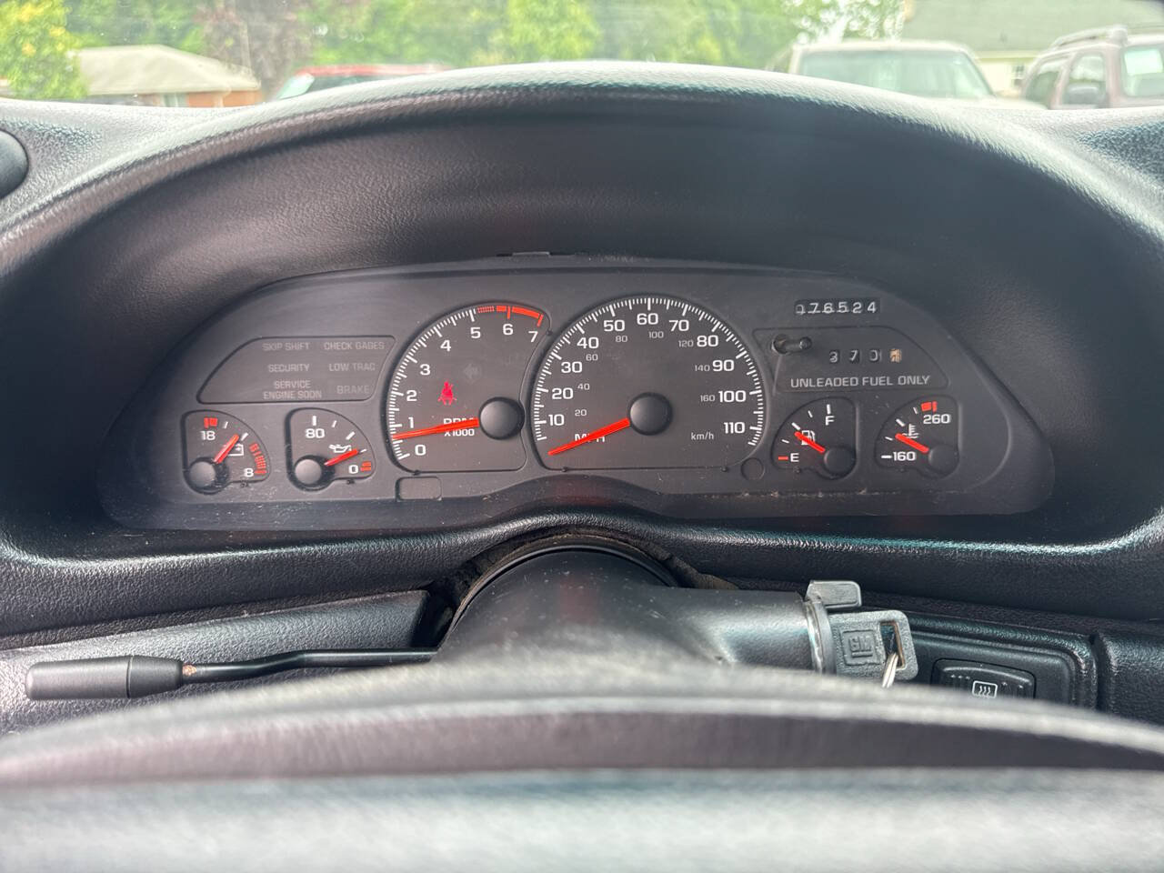 Used 1994 Chevrolet Camaro Z28 RWD image 15