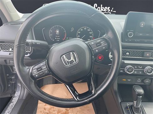 Certified 2023 Honda Civic EX image 12