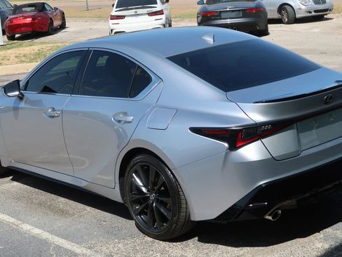 Used 2025 Lexus IS 300 F Sport AWD/4WD image 12