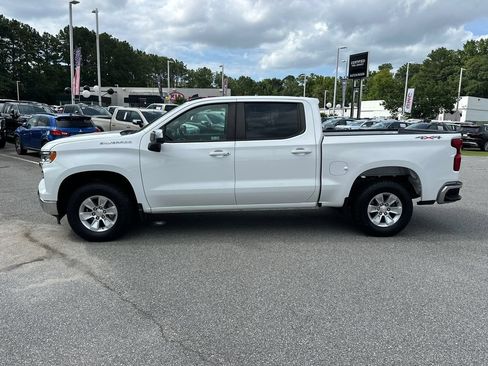 Used 2023 Chevrolet Silverado 1500 LT w/ Work Truck Package AWD/4WD image 4