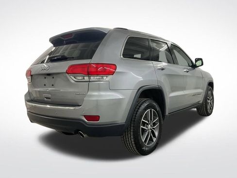 Used 2018 Jeep Grand Cherokee Limited AWD/4WD image 3