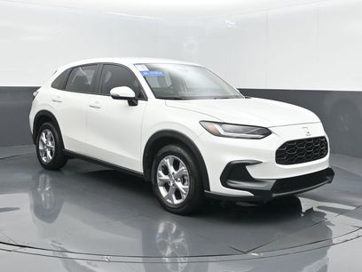 Certified 2023 Honda HR-V LX