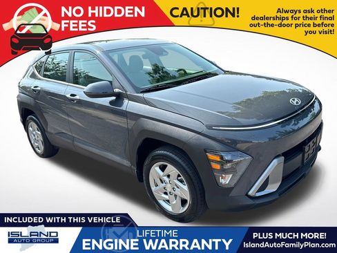 Certified 2024 Hyundai Kona SE AWD/4WD image 1