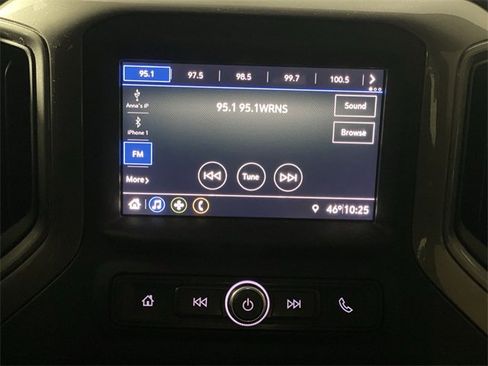 Used 2019 Chevrolet Silverado 1500 Custom w/ Custom Value Package image 12