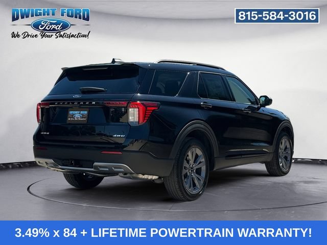 New 2026 Ford Explorer Active w/ Active Comfort Package AWD/4WD image 5
