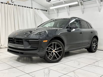 Certified 2022 Porsche Macan