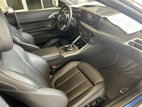 Used 2026 BMW 430i Convertible w/ M Sport Package RWD image 33