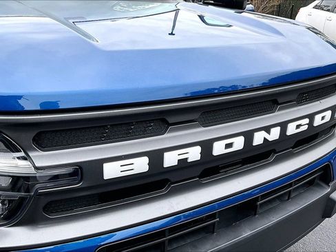 Used 2024 Ford Bronco Sport Big Bend image 31