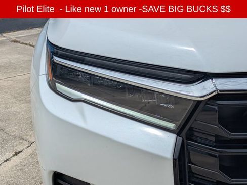 Used 2026 Honda Pilot Elite image 10