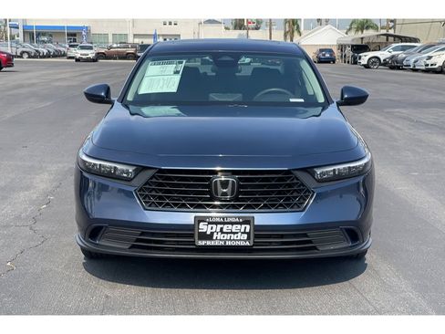 Used 2024 Honda Accord EX image 9