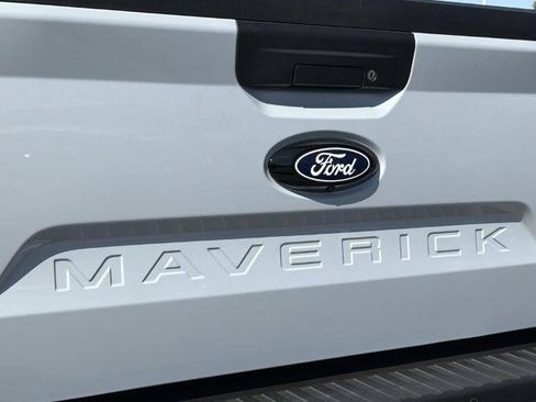 Certified 2025 Ford Maverick XL w/ 4K Tow Package AWD/4WD image 9