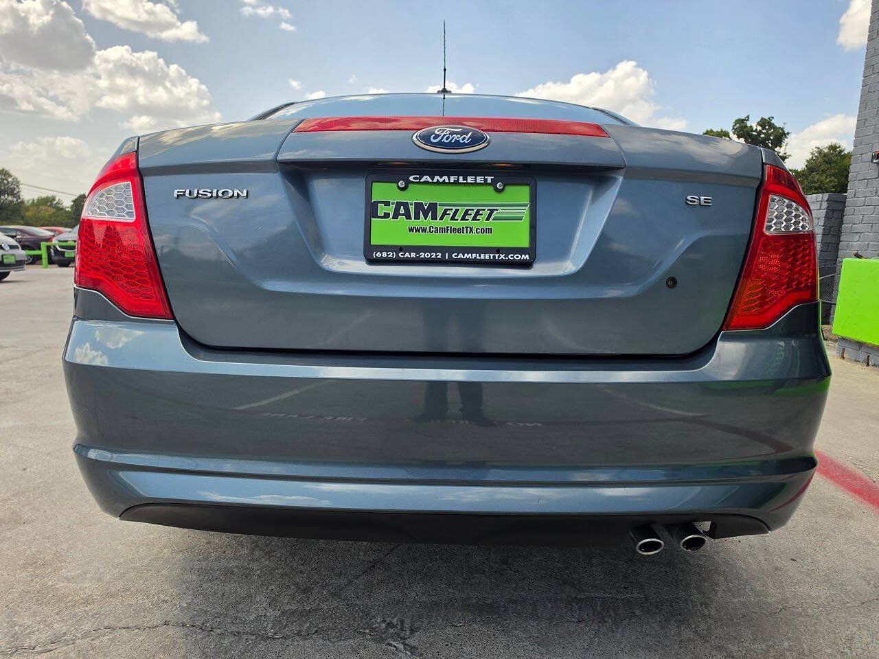 Used 2011 Ford Fusion SE w/ 202A Rapid Spec Order Code FWD image 15