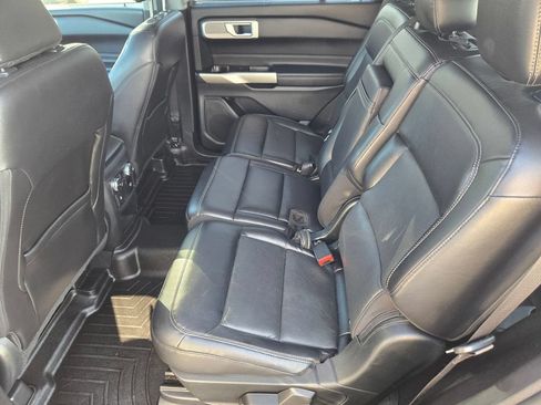 Used 2021 Ford Explorer Limited w/ Equipment Group 301A RWD image 10