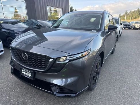 New 2026 MAZDA CX-5 2.5 S w/ Premium Package image 1
