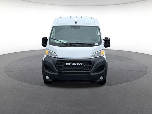 New 2026 RAM ProMaster 2500 image 4