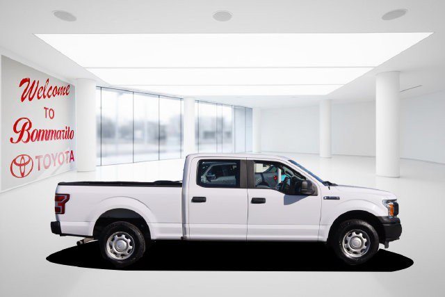 Used 2020 Ford F150 XL w/ Equipment Group 101A Mid AWD/4WD image 5