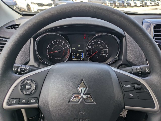New 2027 Mitsubishi Outlander Sport ES FWD image 23