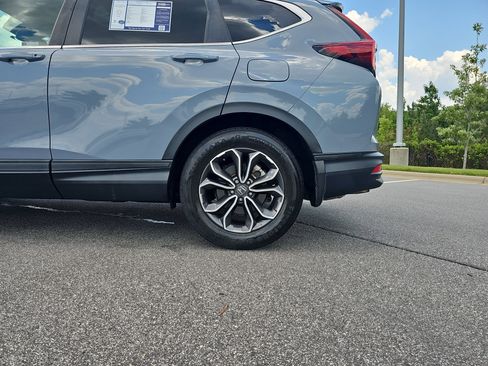 Used 2021 Honda CR-V EX-L image 30