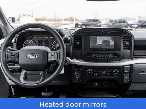 Used 2023 Ford F150 XL w/ XL Chrome Appearance Package AWD/4WD image 15